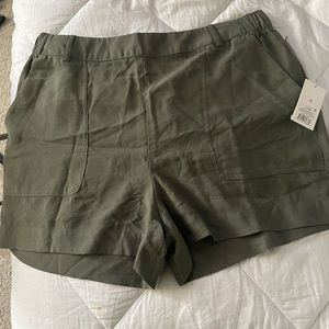 Shorts from Target